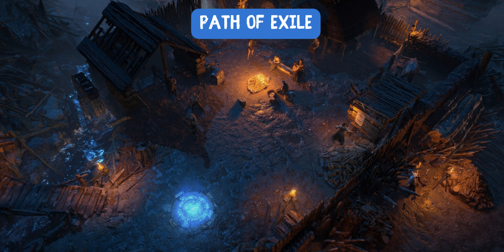 Path Of Exile magic